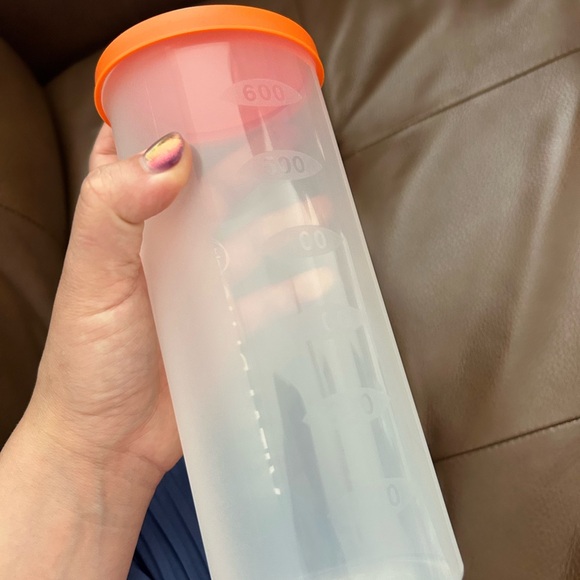 Tumbler & plastic cup set - Picture 7 of 8